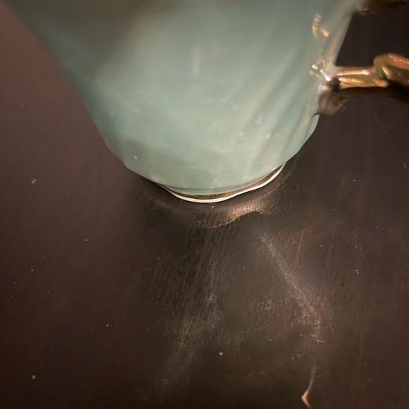 Beautiful Demitasse Tea cup and Saucer - Picture 5 of 8